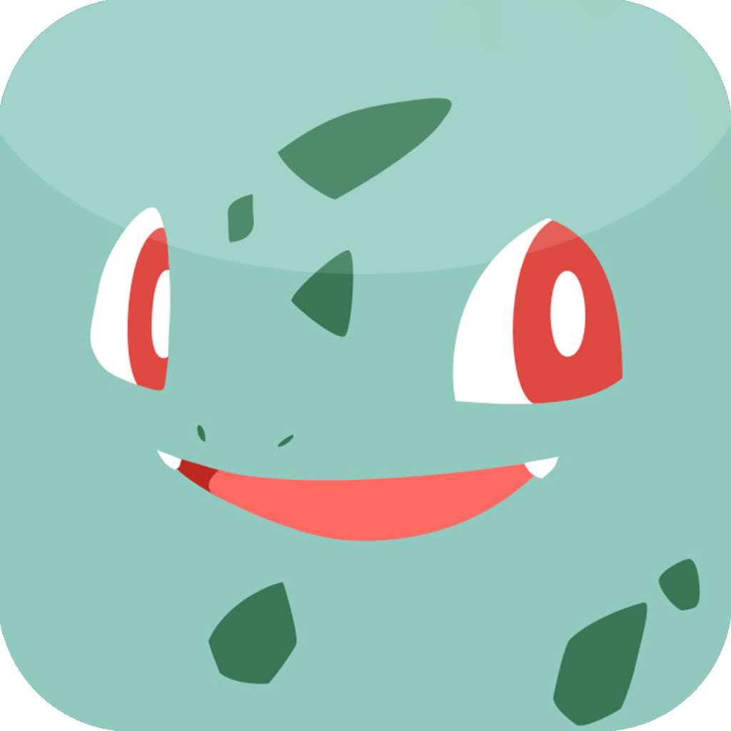 Catchy - Bulbasaur Edition icon