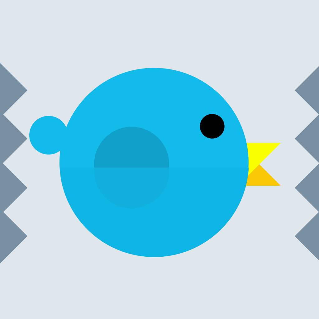 Spit Spike - Control the Fat Bird icon