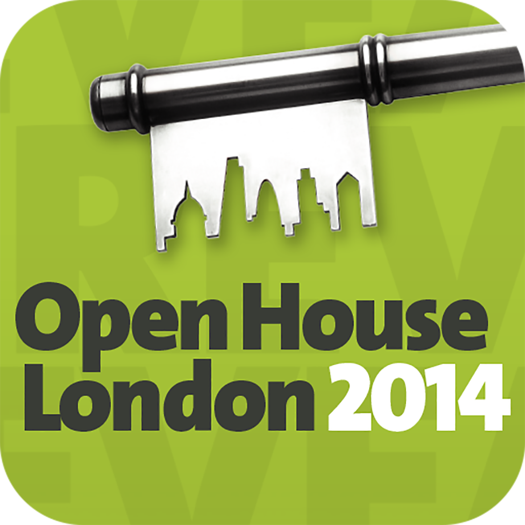 Open House London 2014 icon