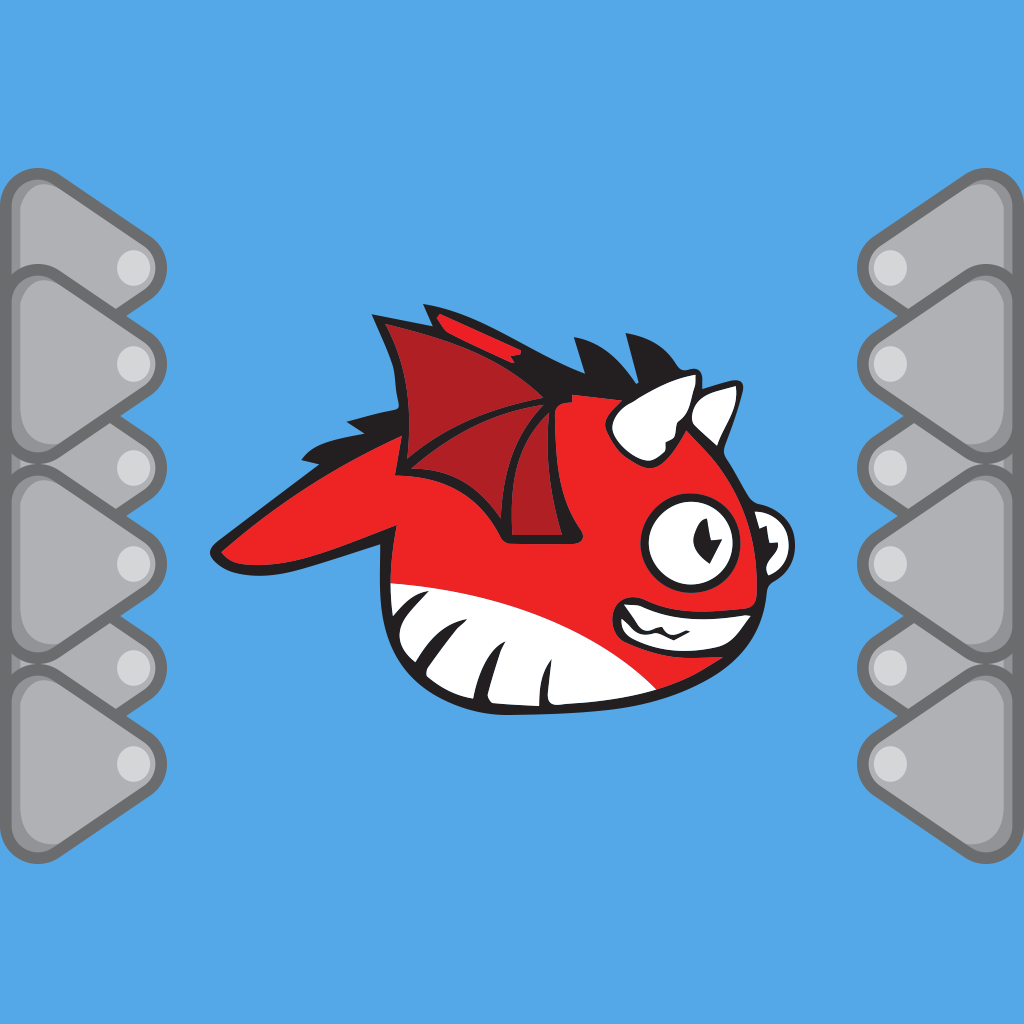 Dragon Dash - Circle, Drift and Dive icon