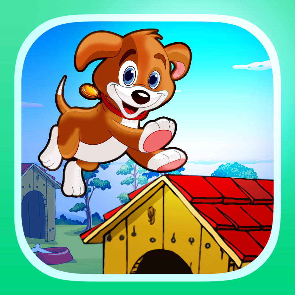 A Puppy Dog Park Escape FREE - The Pet Run Rescue Maze Game icon