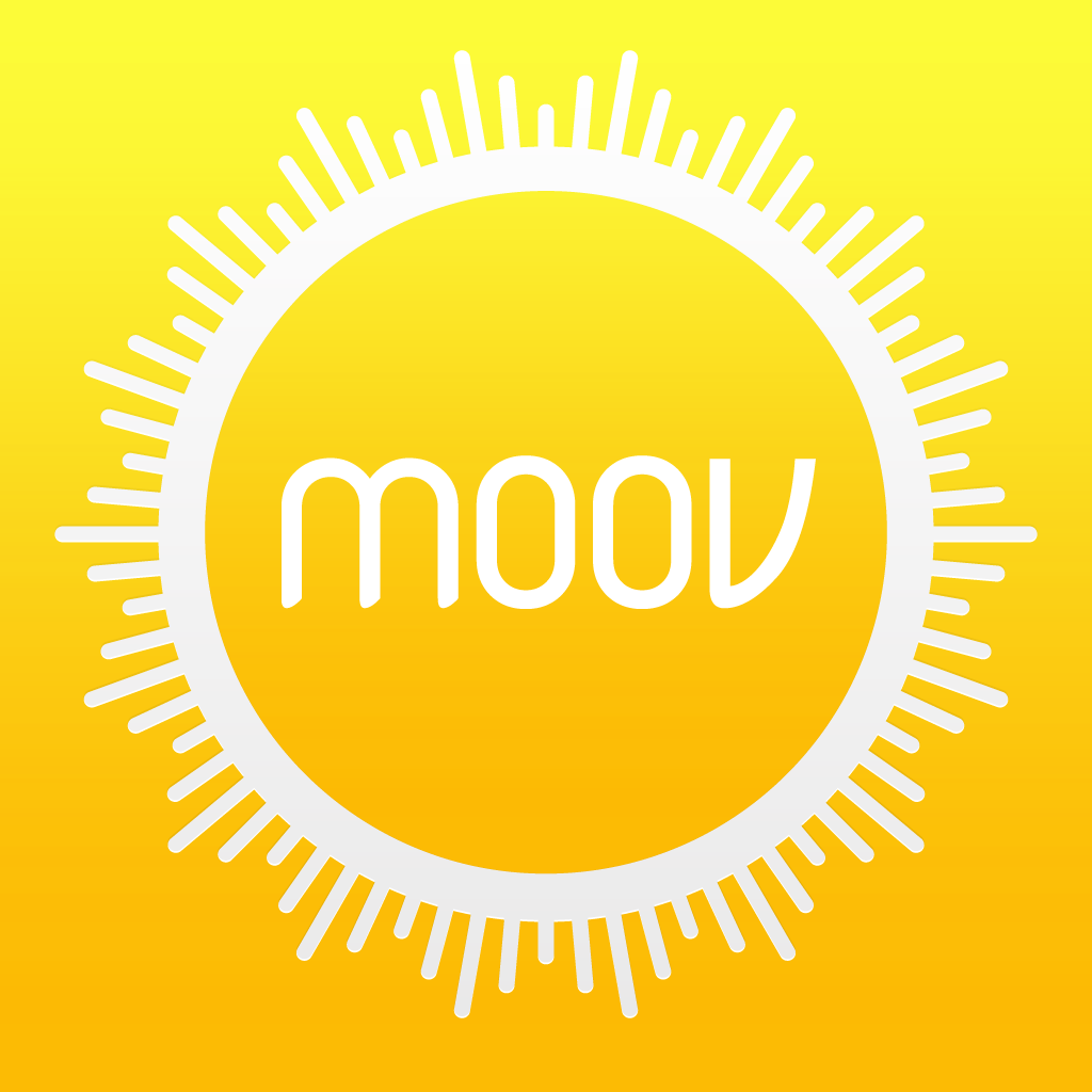 Moov Running and Walking Coach