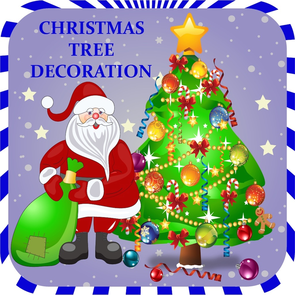 Decore Christmas Tree icon