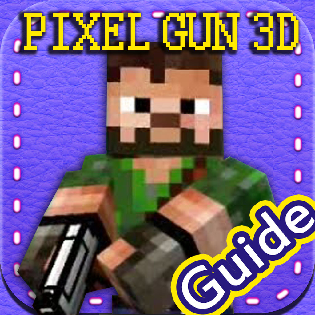 The New Helper for Pixel Gun 3d  - Unofficial