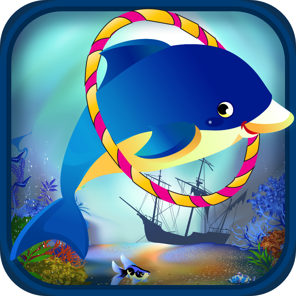 Dolphin Play Day icon