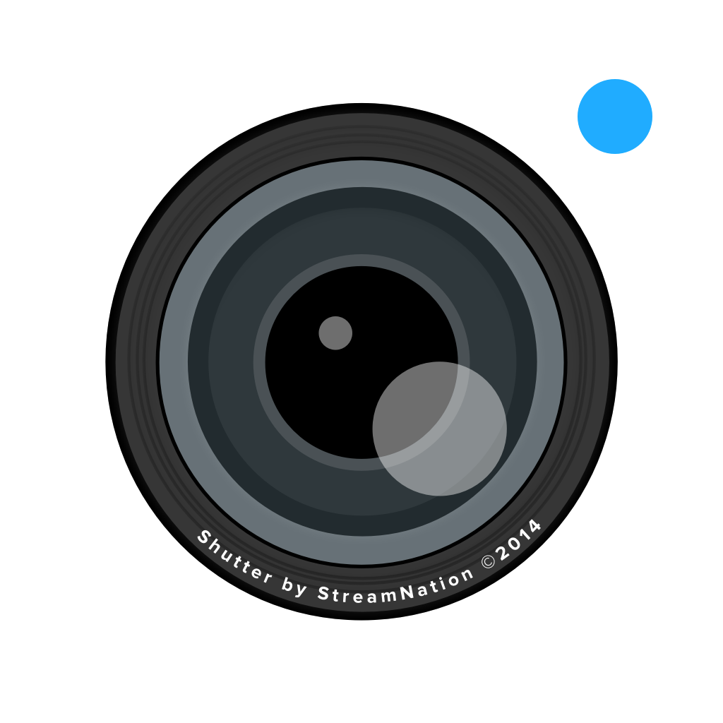 Shutter by StreamNation - Camera with unlimited free storage
