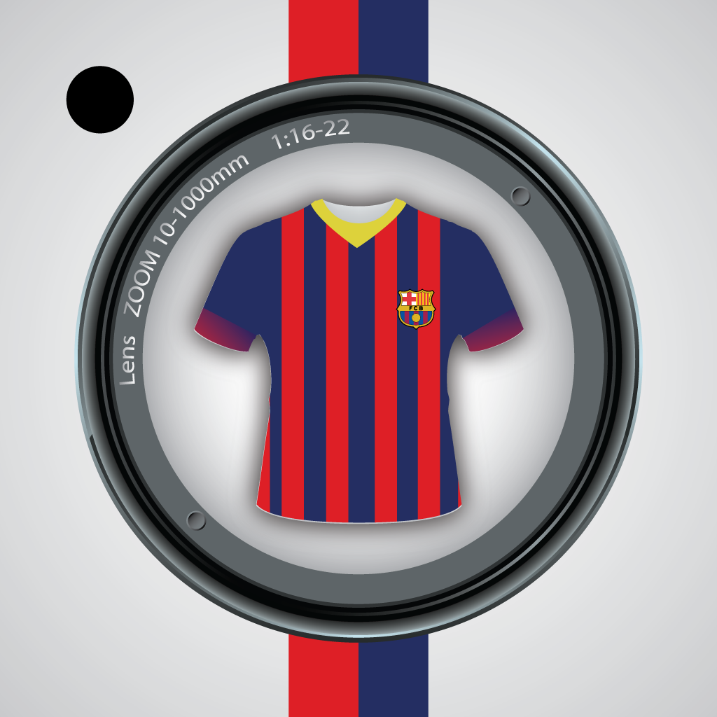 Panorama - FC Barcelona Frames edition