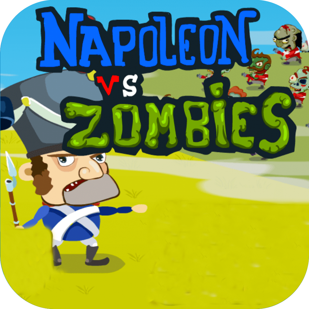 Napoleon Attack Zombies icon