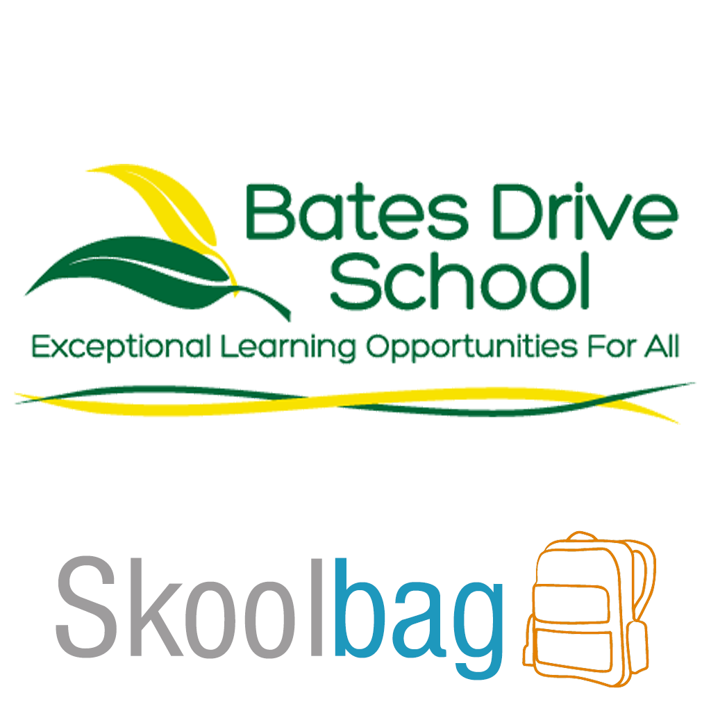 Bates Drive Public School - Skoolbag icon