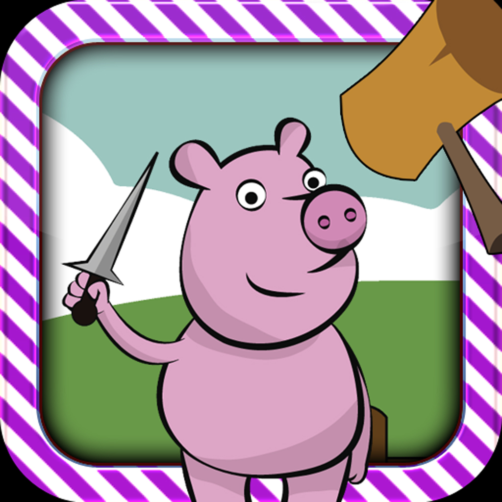 Smash Game - Pig Version icon