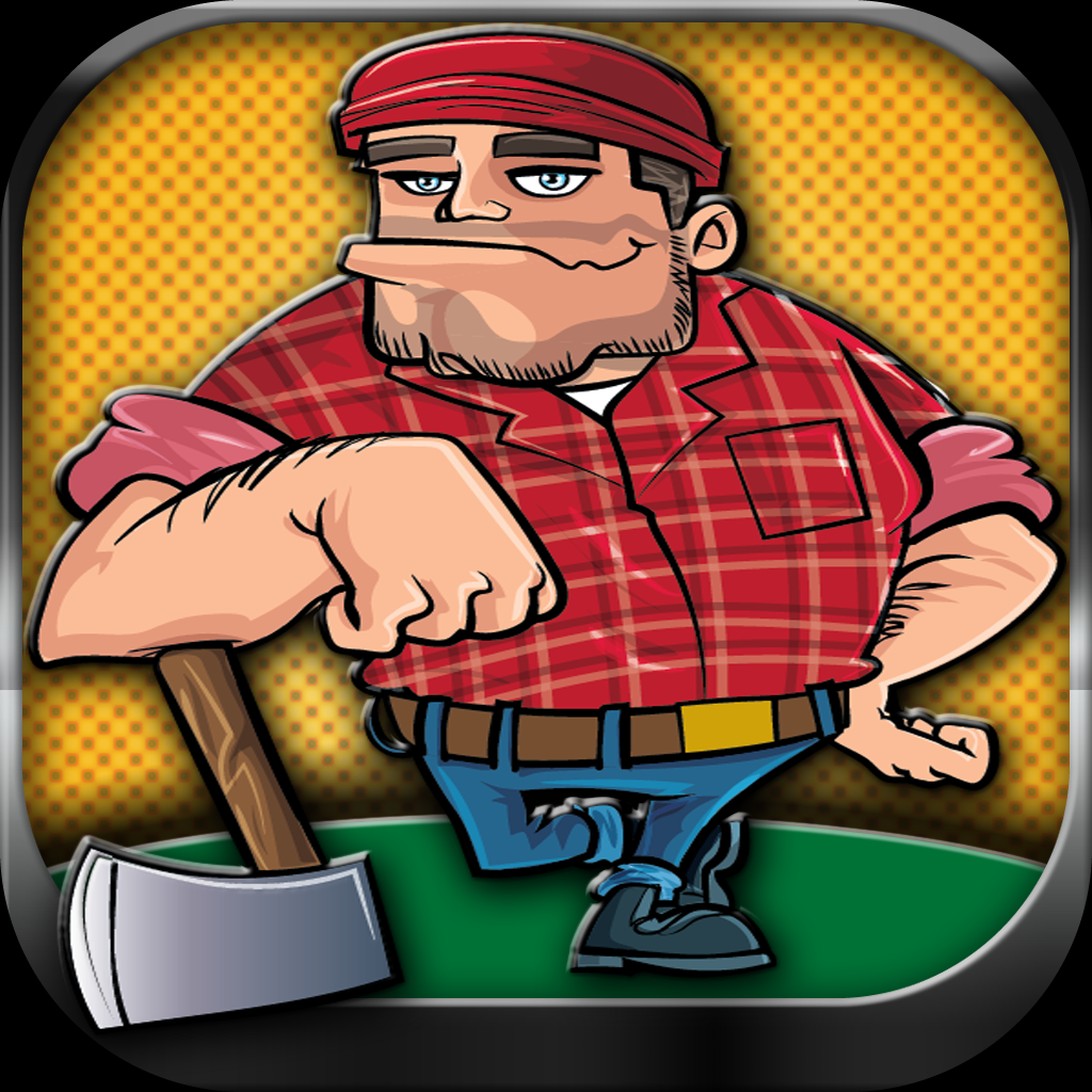 A Awesome Timber Dude icon