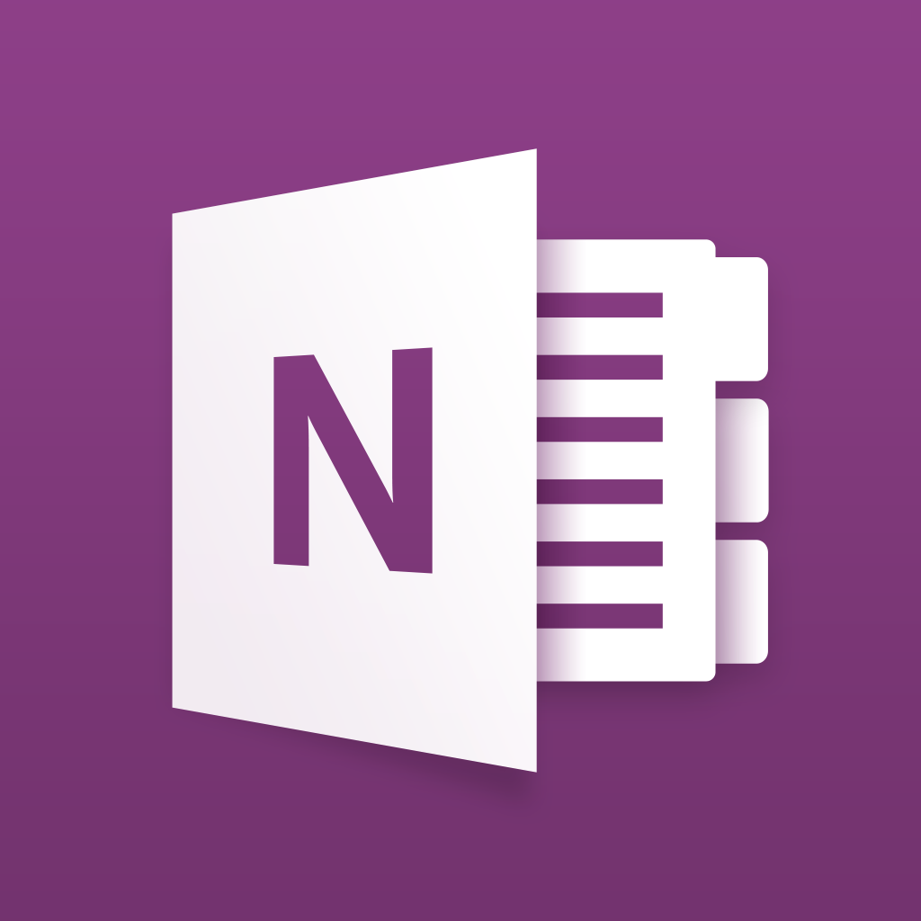 Microsoft OneNote for iPhone