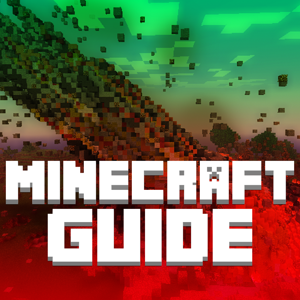 Crafting Guide for Minecraft Pocket Edition icon