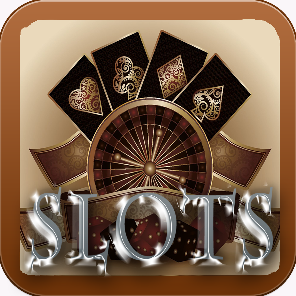 AAA Roulette Slots Retro pro - win progressive chips with lucky 777 bonus cherry jackpot!