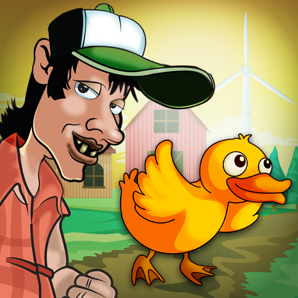 A Redneck Duck Hunter Revenge FREE - The Zombie Bird Dynasty Attack Game