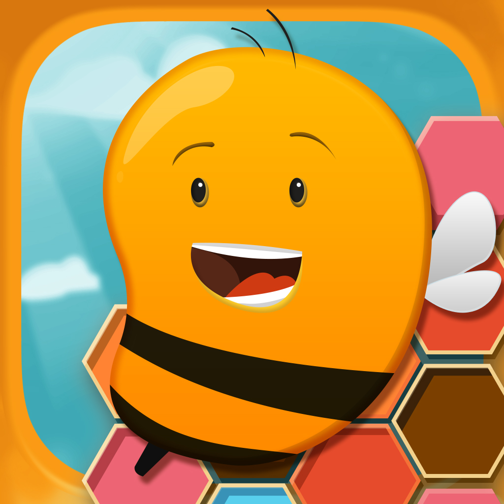 Disco Bees - The Fun New Match 3 Game