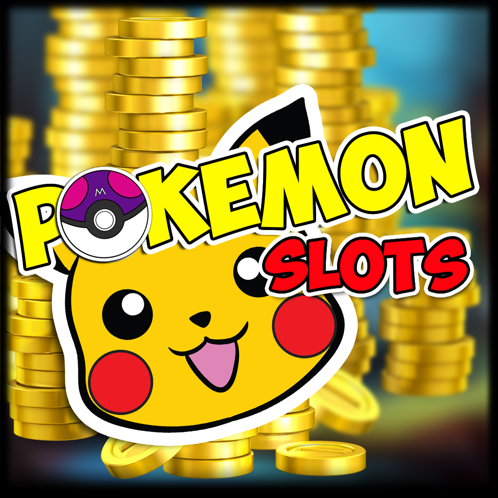 Slots Fun - Pokemon Version