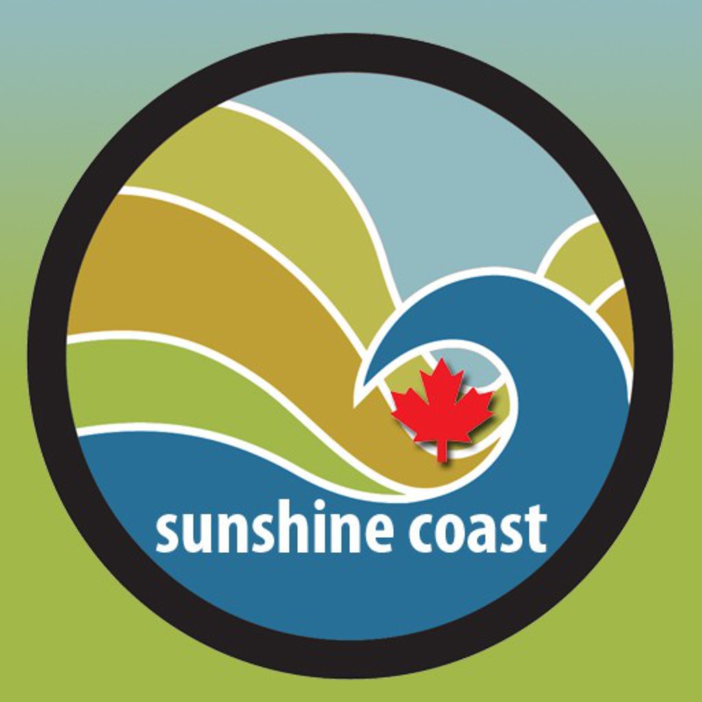 Sunshine Coast BC Guide icon