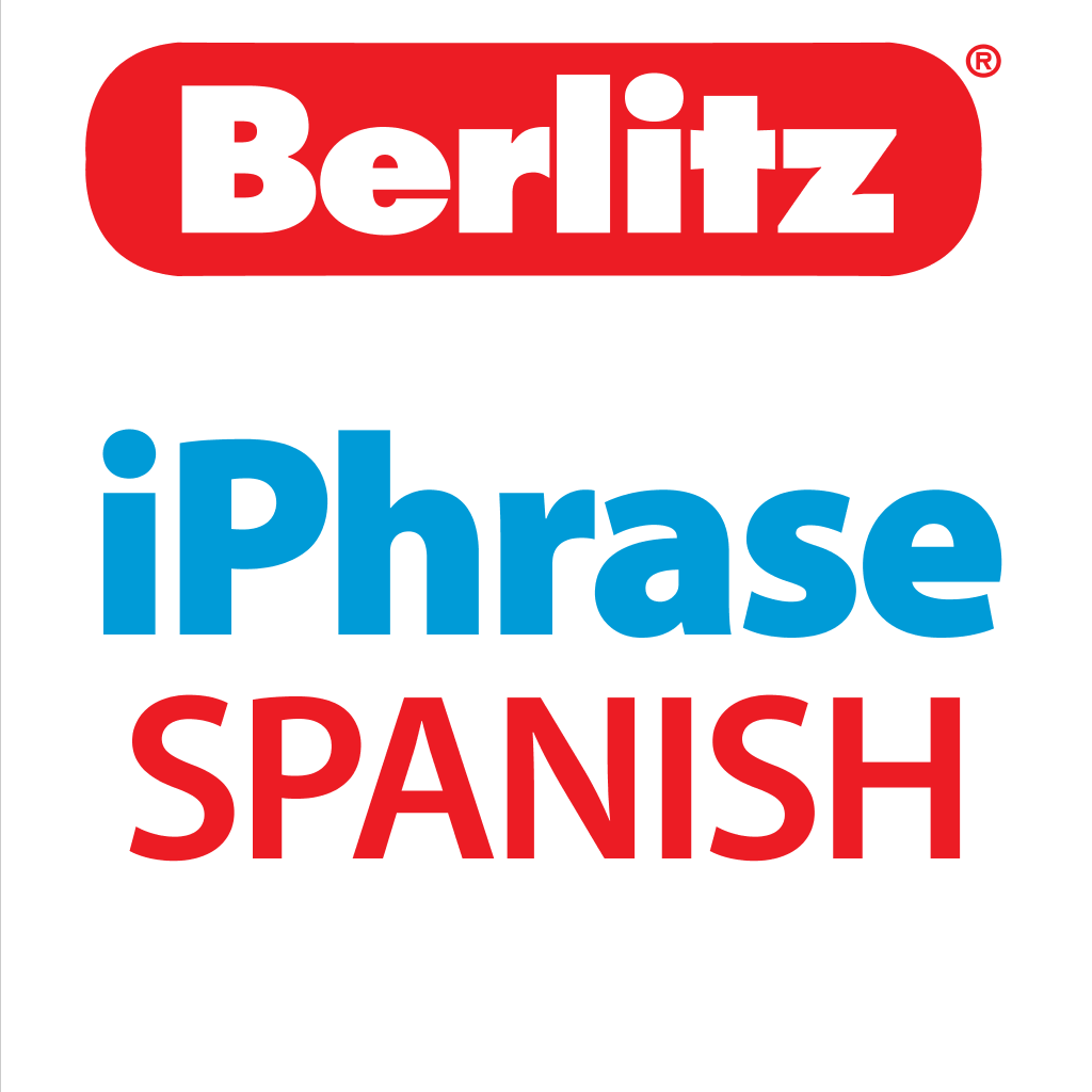 Berlitz iPhrase Spanish icon