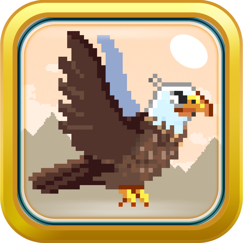 Flappy Eagle Ultimate icon