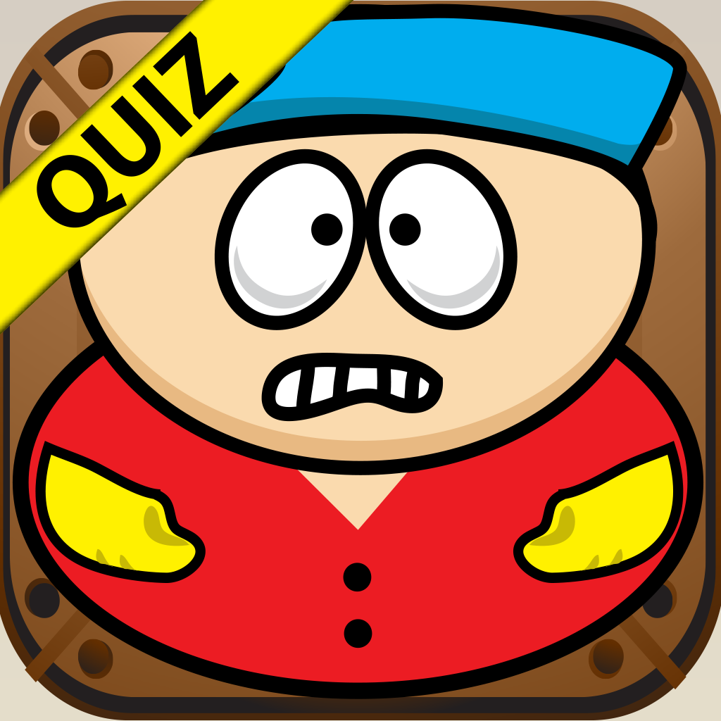 Quiz for South Park Edition : Character Guess Trivia icon