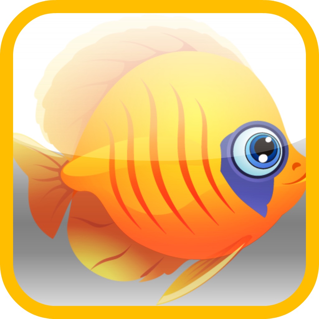 Battle Fish - Kids Games For Free icon