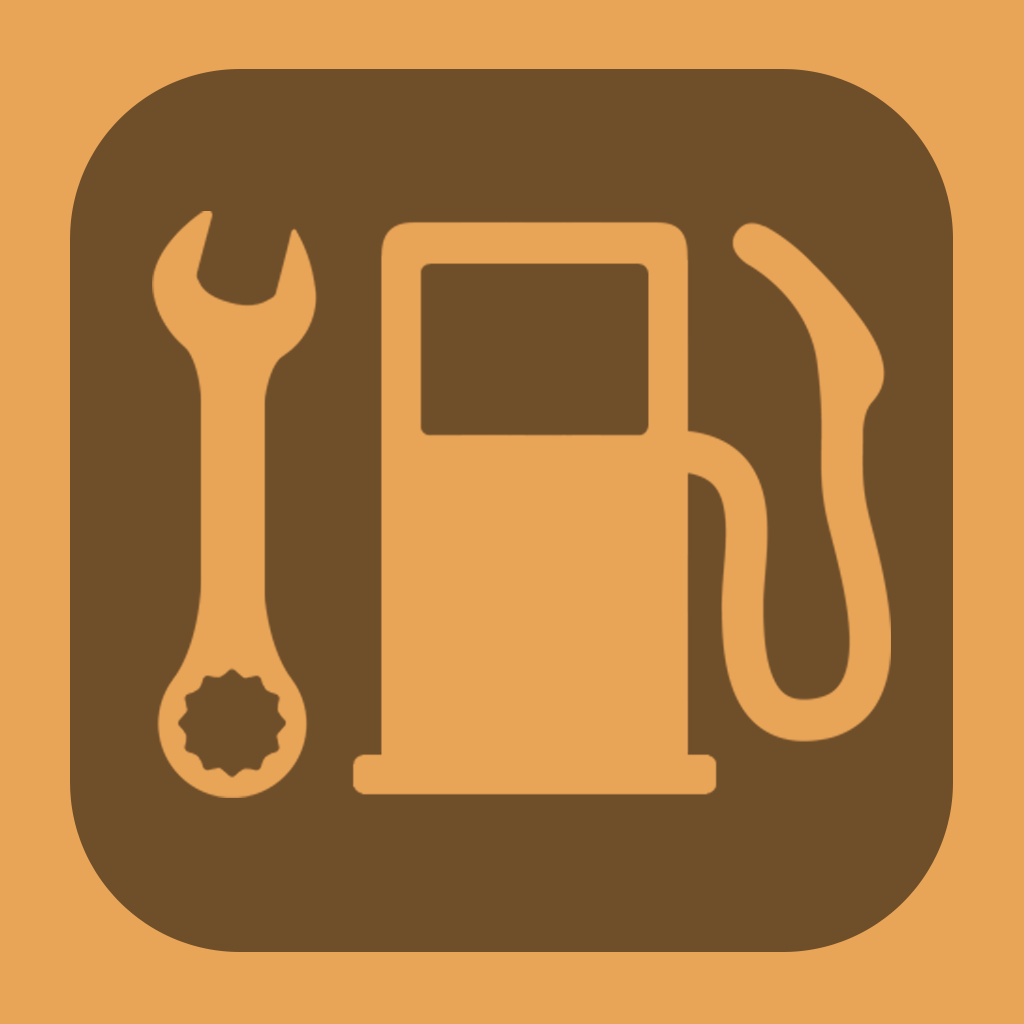 Gas Cubby - Fuel Economy & Service Log