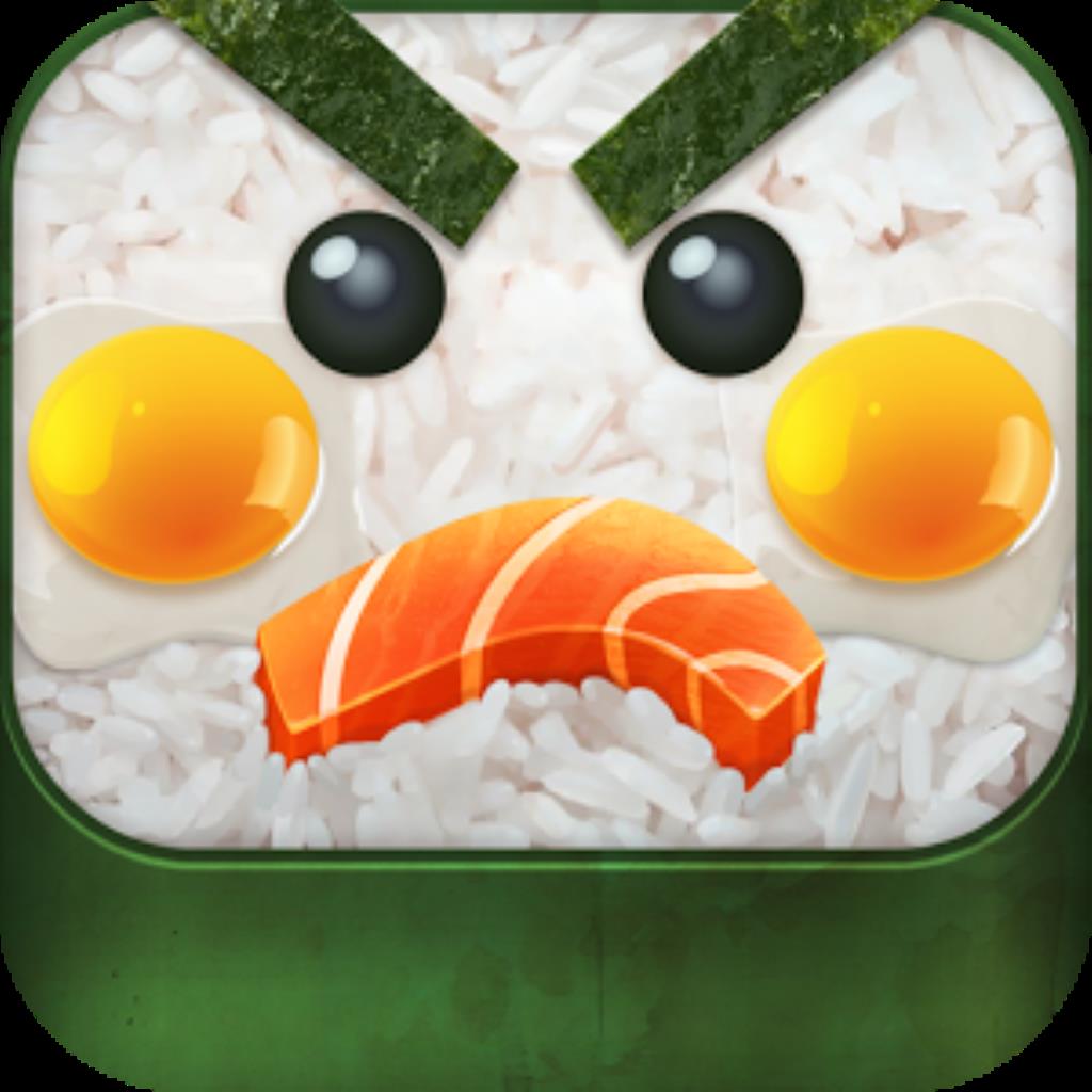 Sushi Master Chef Free icon
