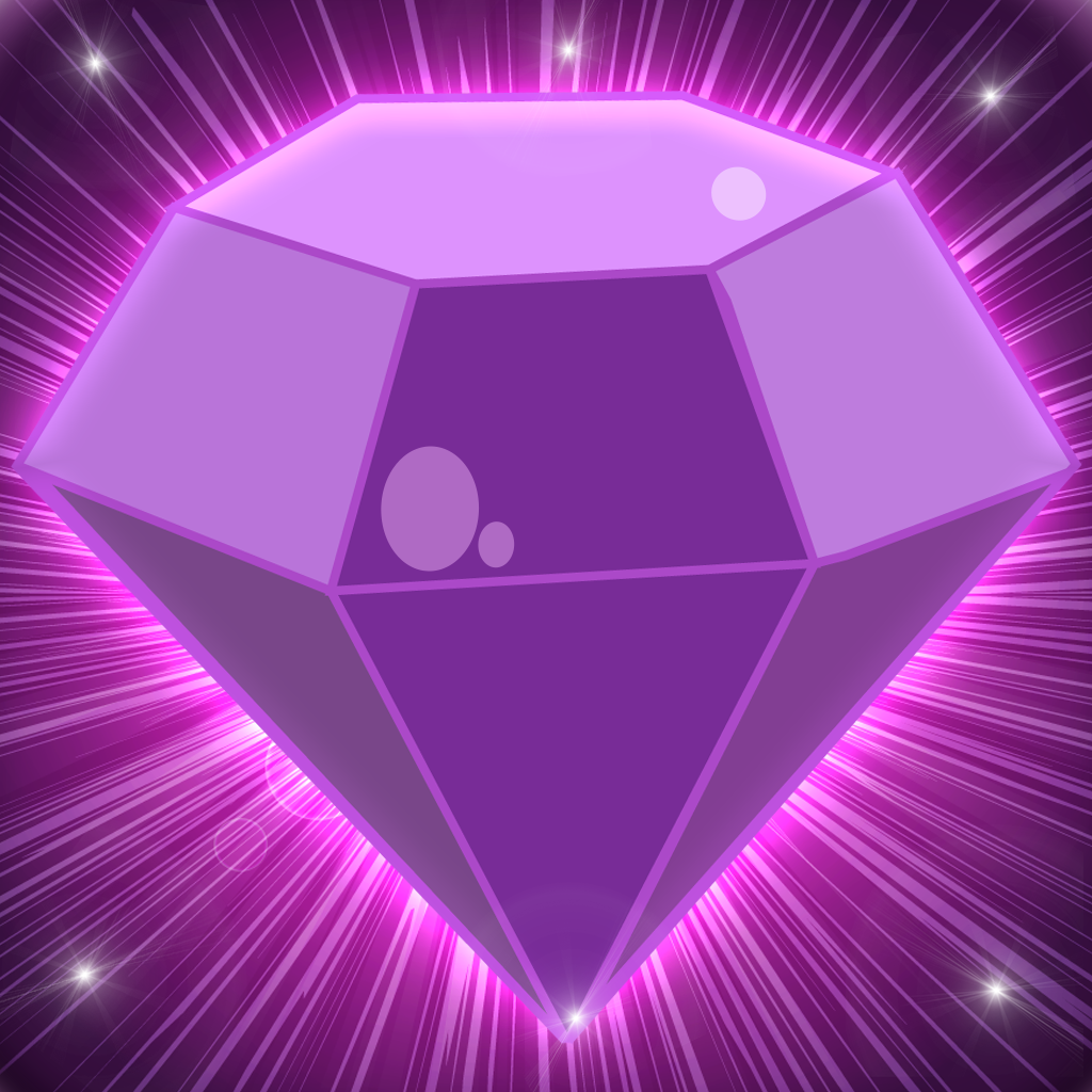 A Save Your Jewel Rescue - Hide Your Diamond To Avoid the Crush of the Pick Axe