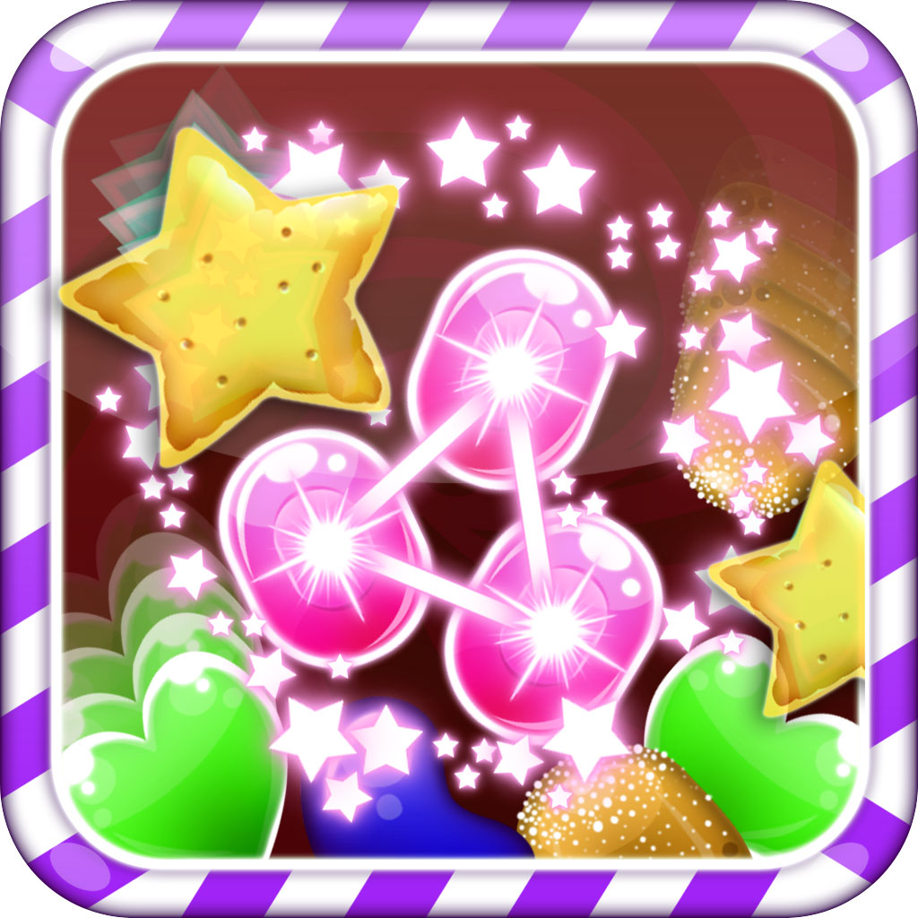 A Splash Candy Breaker - Super Star Jelly Adventures