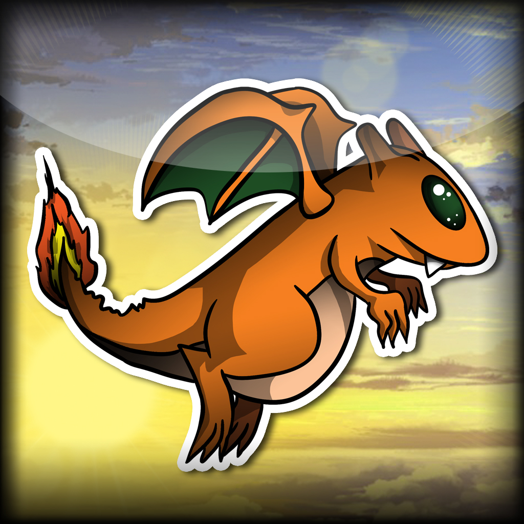 Dragon Type - Pokemon Edition icon