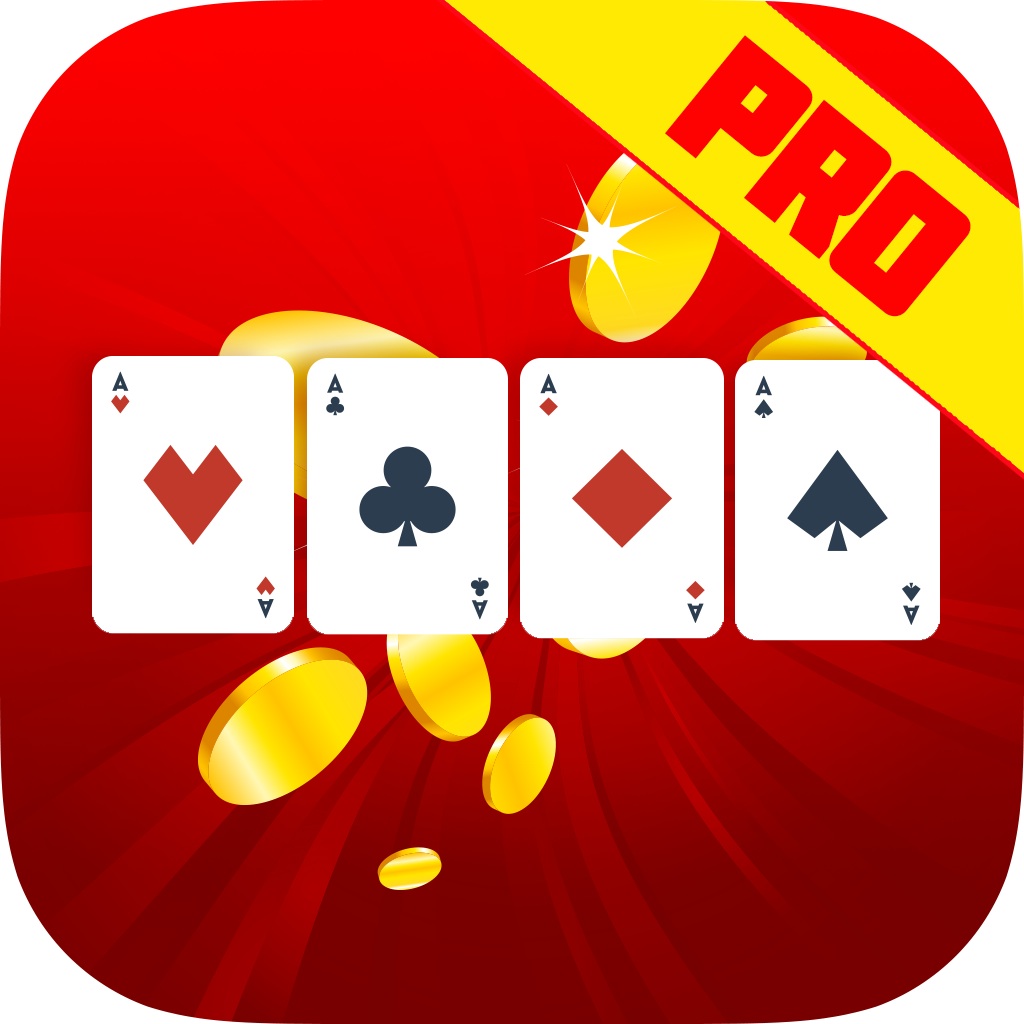 Let It Ride Vegas Empire - All Poker-style Casino Game icon