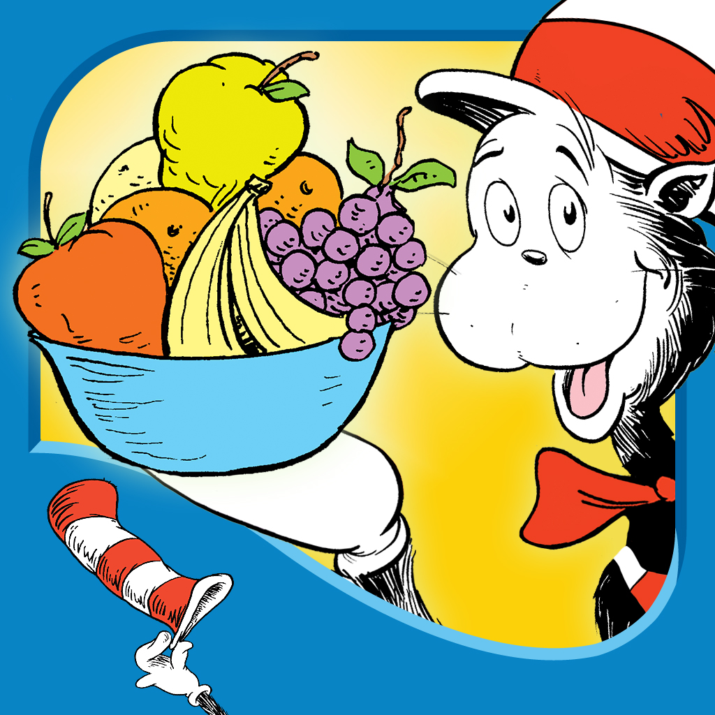 Oh, the Things You Can Do That Are Good For You! (Dr. Seuss/Cat in the Hat)