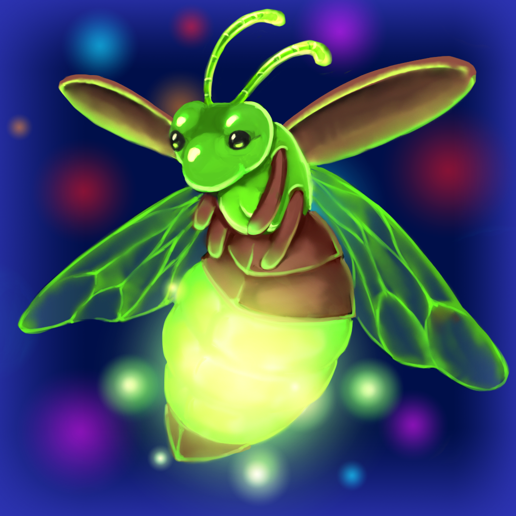 Catch The Fireflies 3D icon