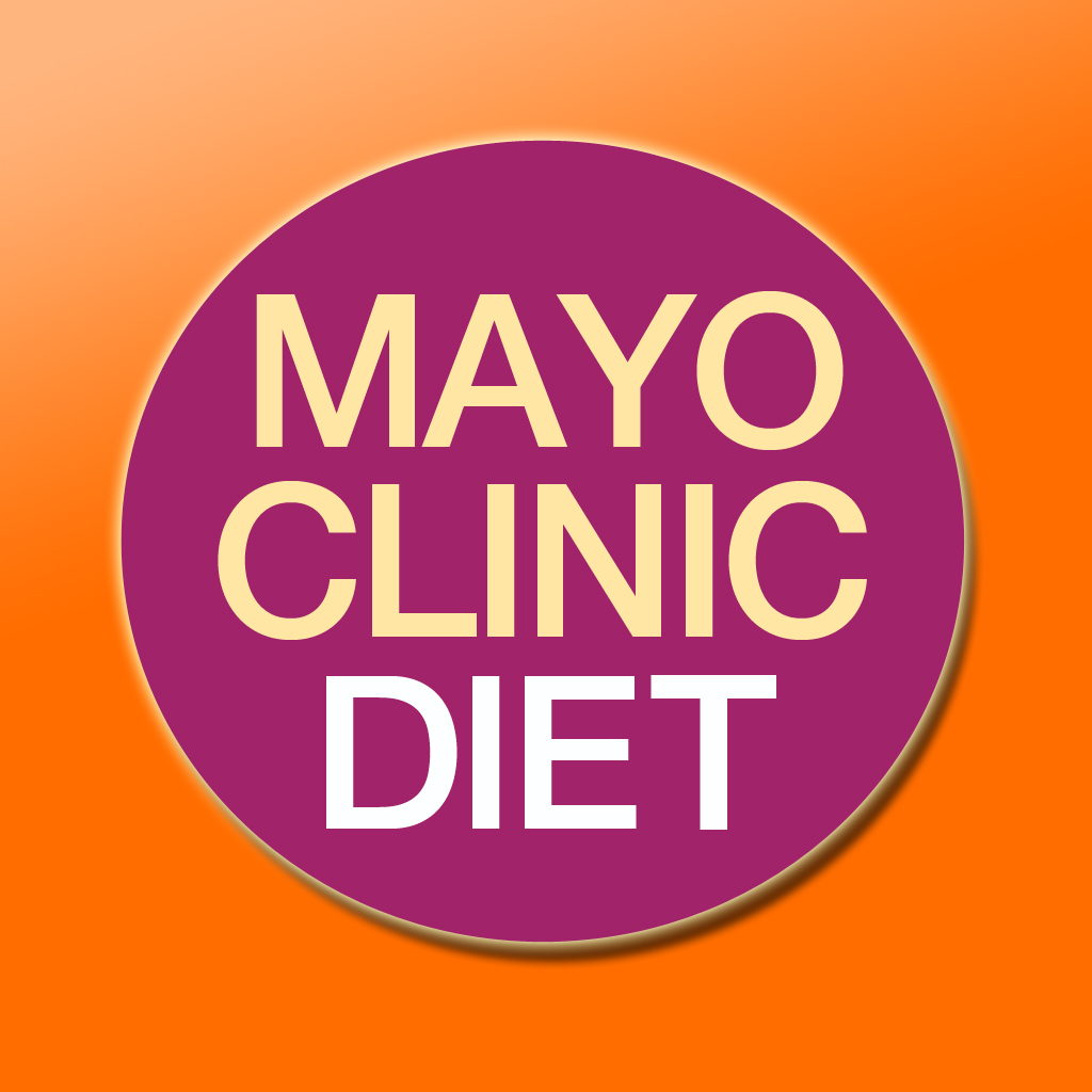 Mayo Clinic Diet - 14 Day Meal Plan icon