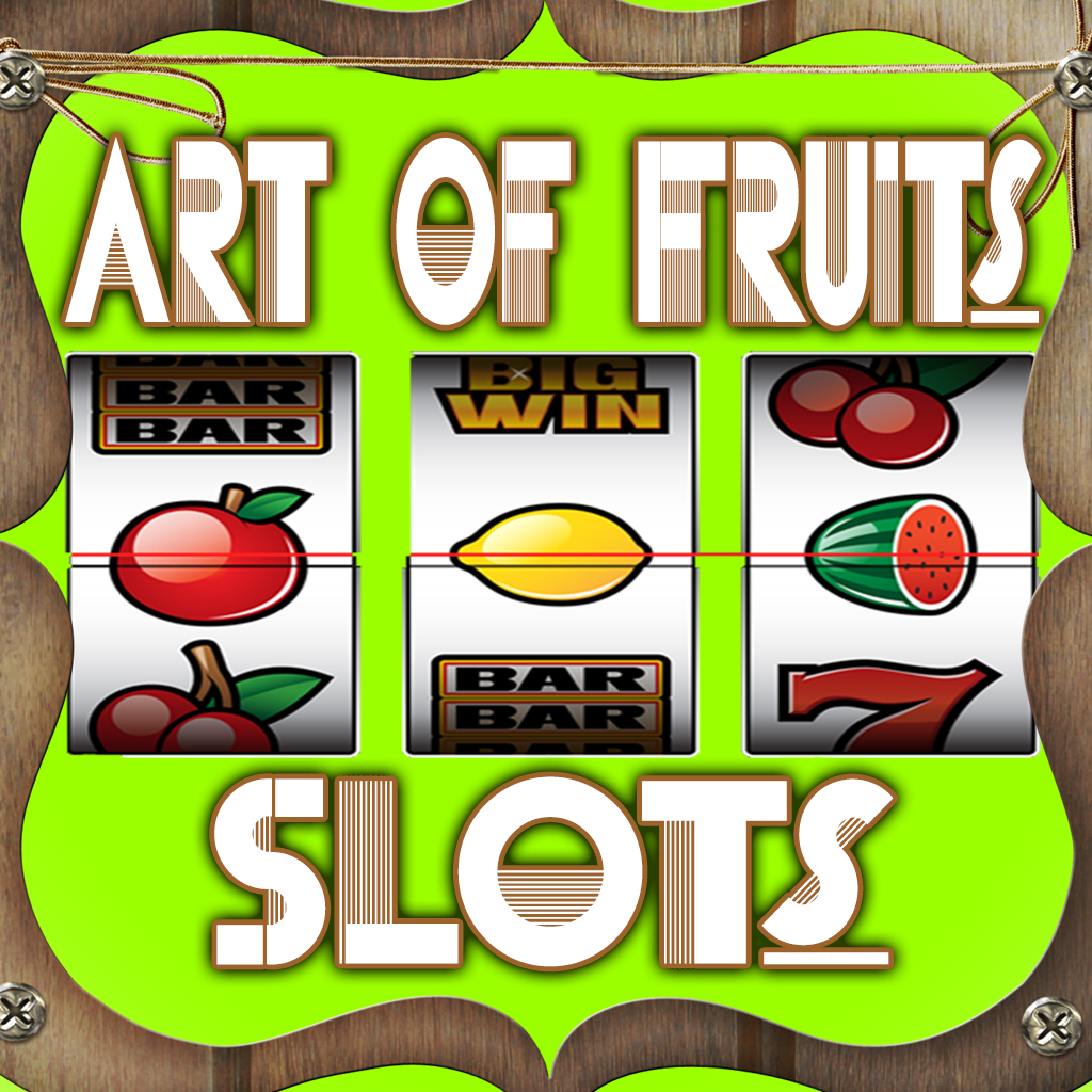 AAA Art of Fruits icon