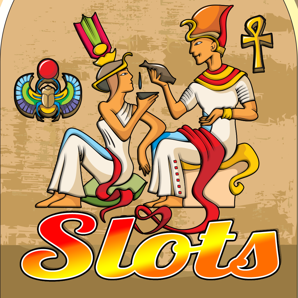 `` AAA Aawesome Pharaoh Blackjack, Slots and Roulette - 3 games in 1 icon
