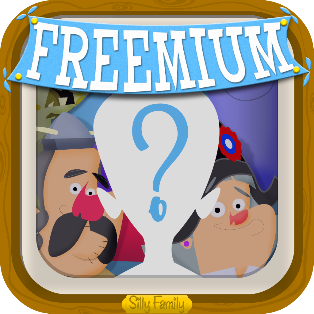 Silly Family Freemium icon