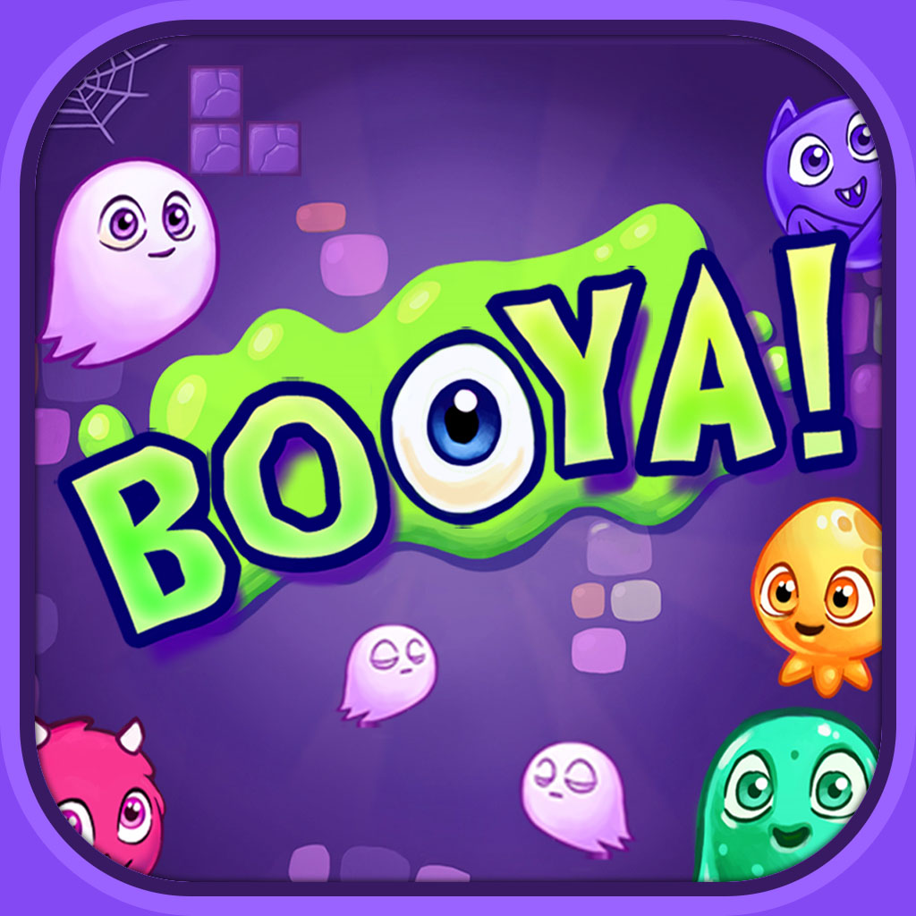 Booya! - Connect Monster Fun