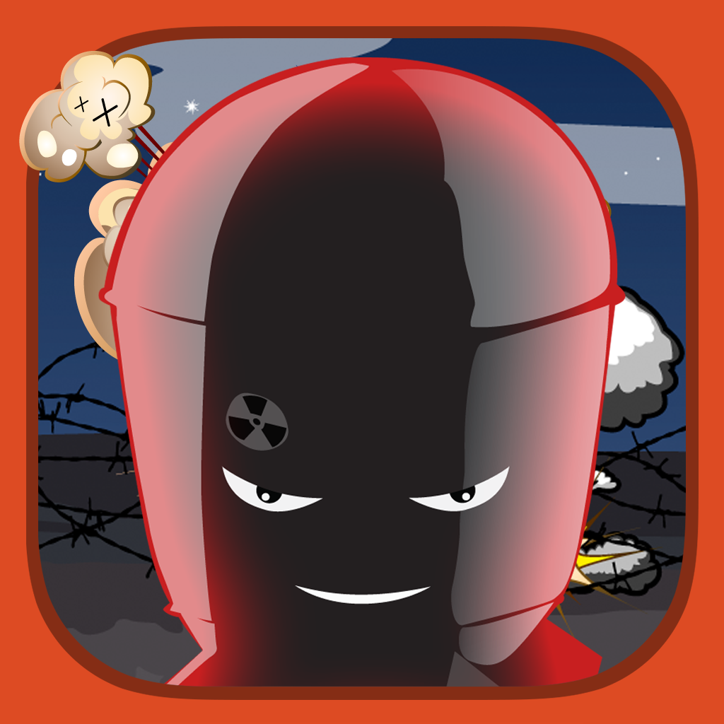 An Evil Wargame Command Tycoon - Enemy Army War Bombs Destroyer - EPIC Version icon