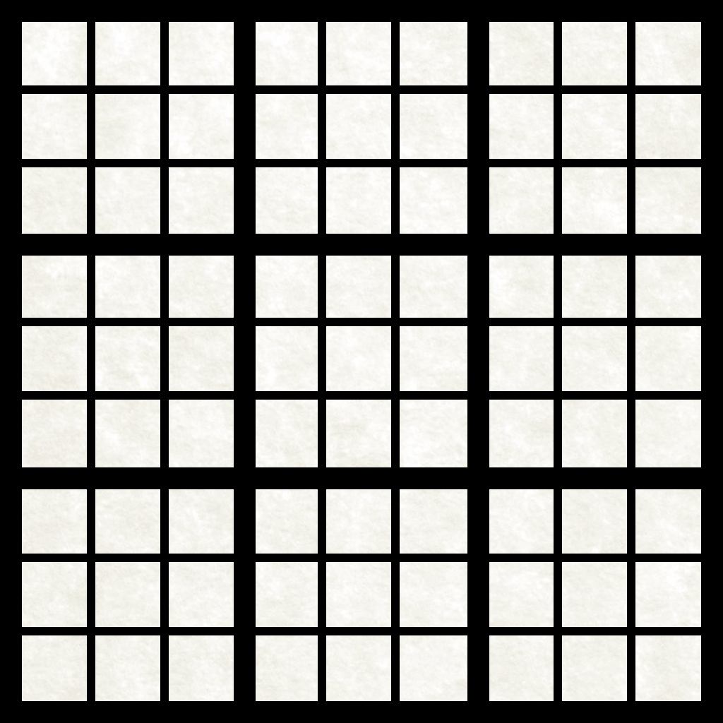 Sudoku Challenge Game - Like Crossword Games But With Numbers On A Sudoku Board