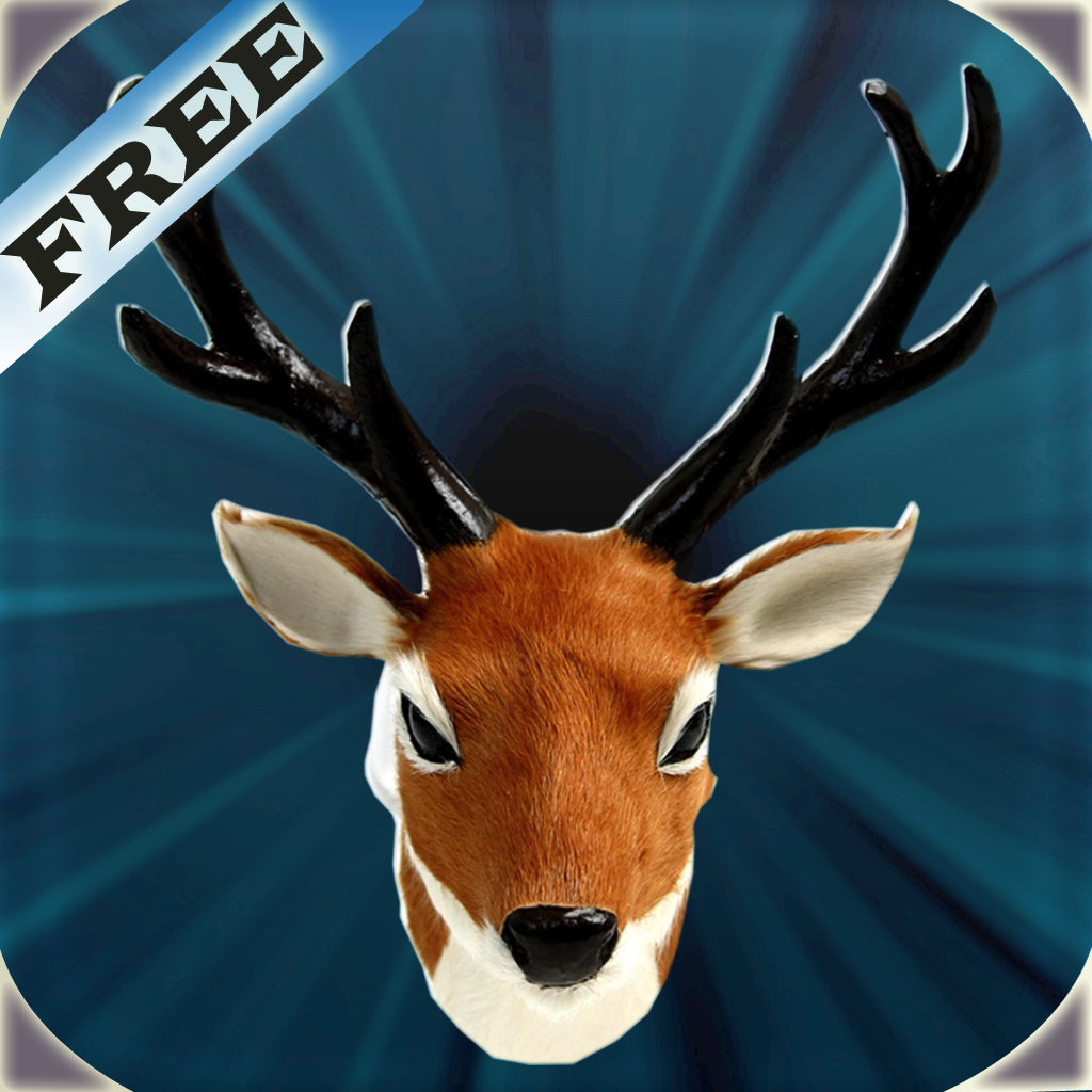 Late Night Deer Strike : Best Deer Hunting icon