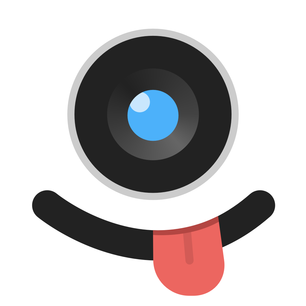 Camoji - GIF Camera & Keyboard icon