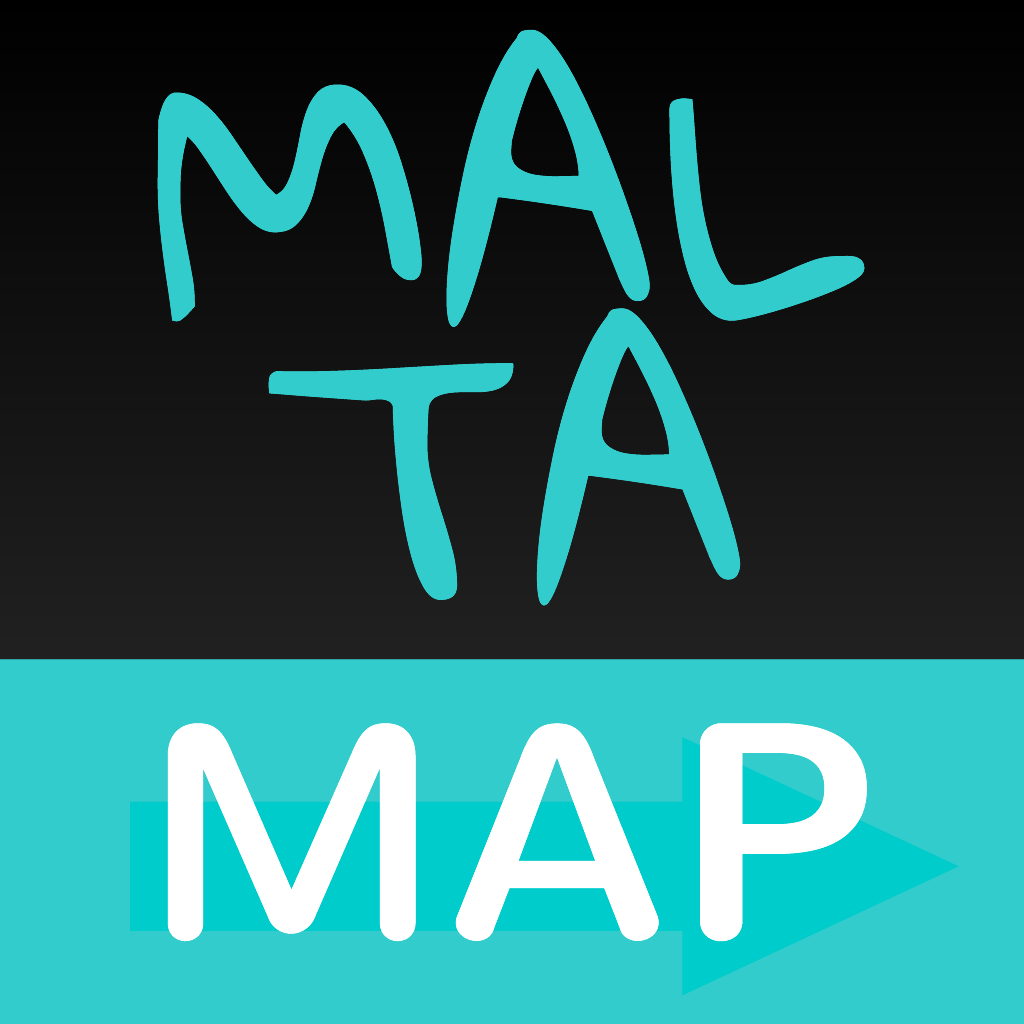 PocketMapMalta icon