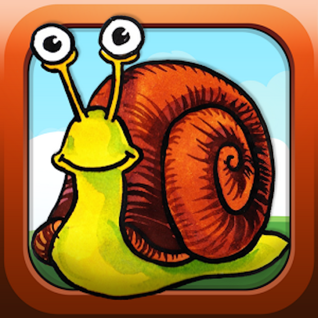 Snail Bob Puzzle Game icon