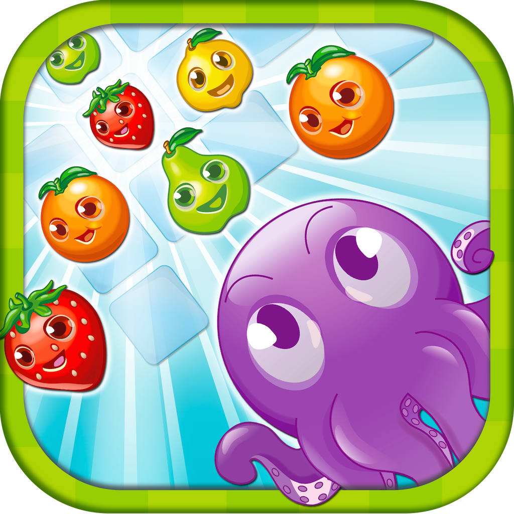 Fruit Avalanche Full - Epic Brick Breaker