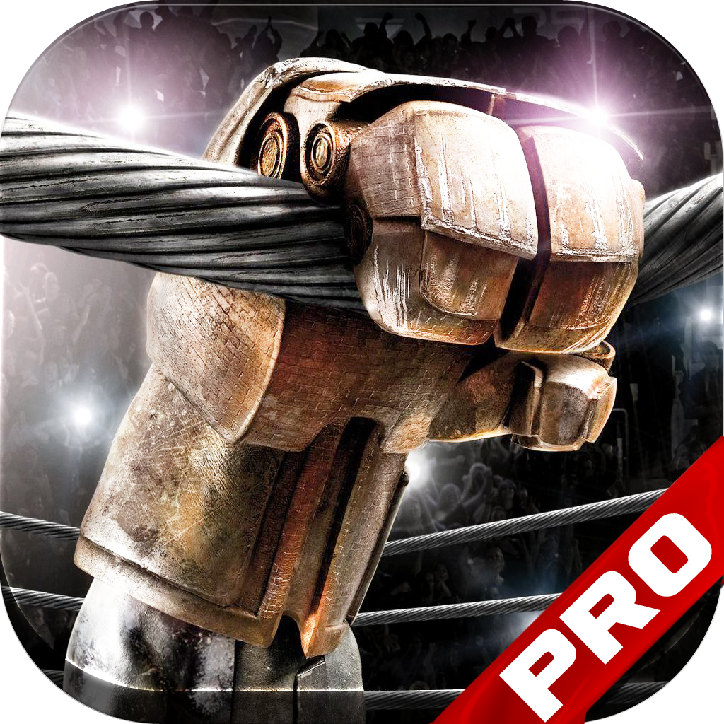 Game Cheats - Real Steel World Robot Boxing: Noisy-Boy Twin Cities Edition icon