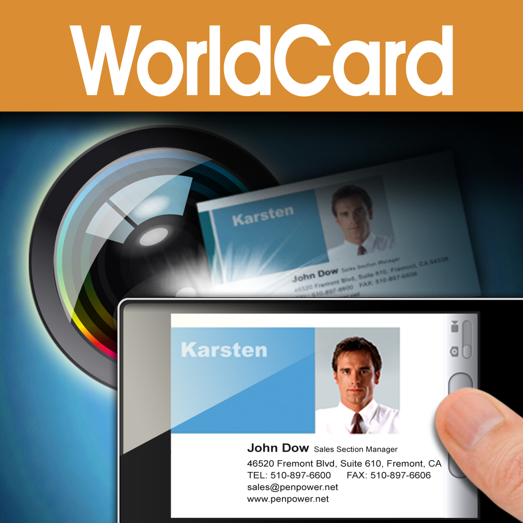 worldcard mobile phone kit