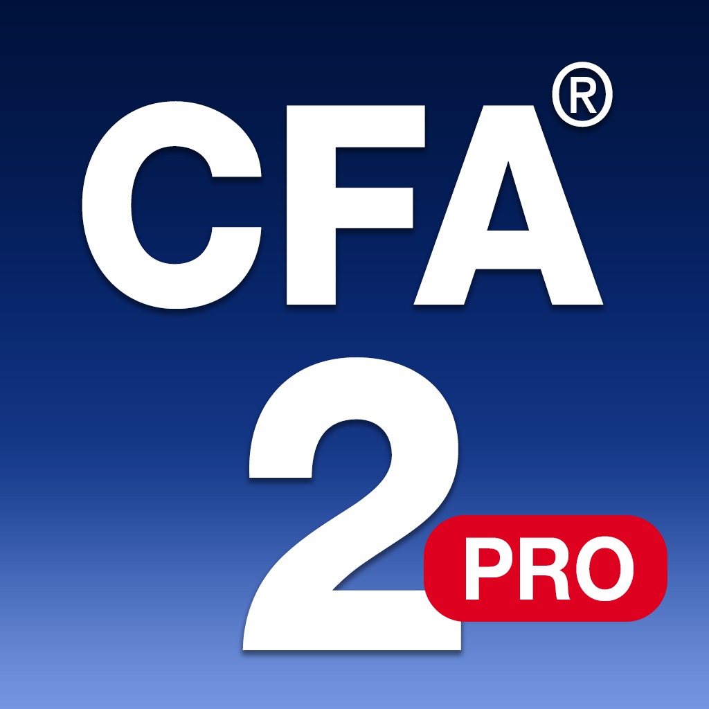 Pass the CFA Level 2 - Flashcards Pro by Finance Academy