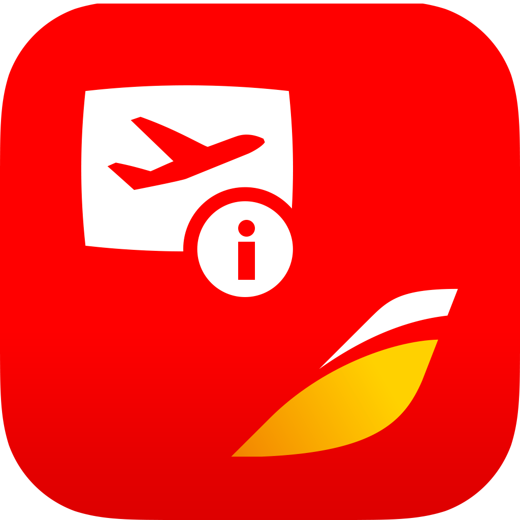Iberia Flights icon